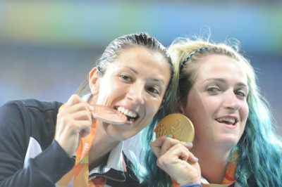 Atletica: oro per Martina Caironi, bronzo per Monica Contrafatto nei 100 metr...